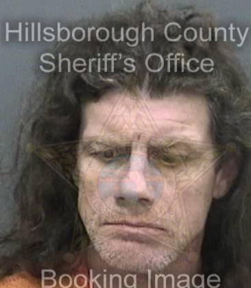 Eric Detiege, - Hillsborough County, FL 