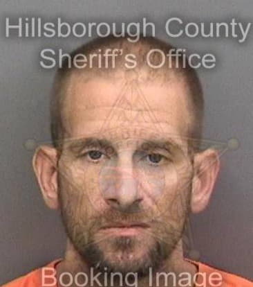 Eric Detiege, - Hillsborough County, FL 