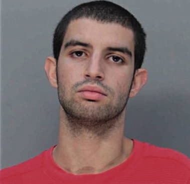 Pedro Diaz, - Dade County, FL 