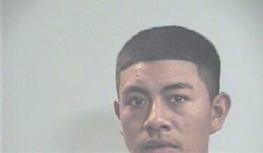 David Dominguez - Fayette County, KY 