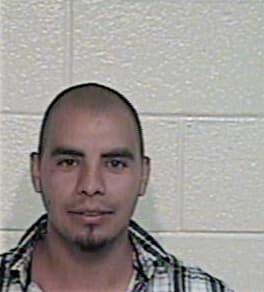 Gerardo Esparza, - Hidalgo County, TX 