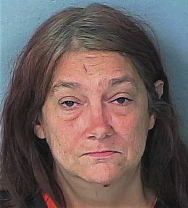 Melissa Freda, - Hernando County, FL 