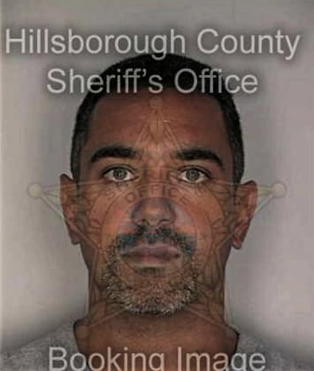 Felipe Gil, - Hillsborough County, FL 