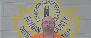 Eric Girtley, - Rowan County, KY 