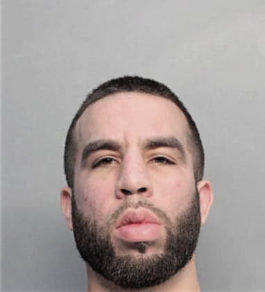 Yasser Gutierrezperez, - Dade County, FL 