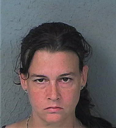 Alicia Jacobs, - Hernando County, FL 