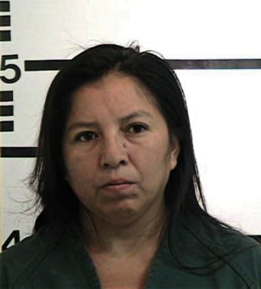 Celeste Jimenez, - Kerr County, TX 