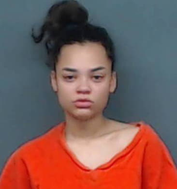 Abreisha Johns, - Bowie County, TX 