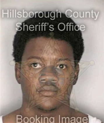 Andrae Johnson, - Hillsborough County, FL 