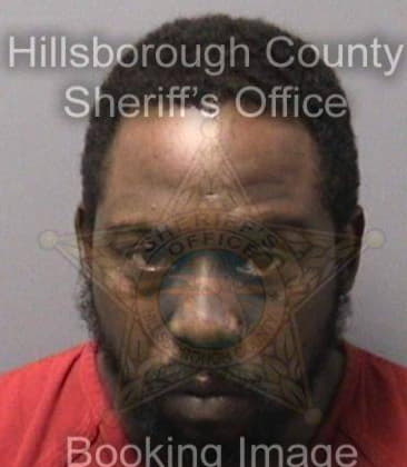 Johnny Jones, - Hillsborough County, FL 