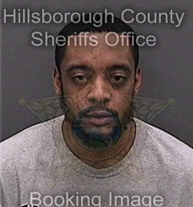 Jamal Martin, - Hillsborough County, FL 