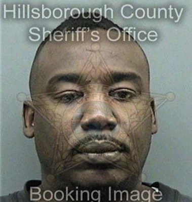 Derrell McCants - Hillsborough County, FL 
