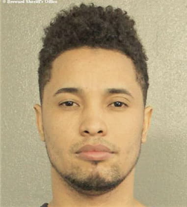 Cristian Miller-Thomann, - Broward County, FL 