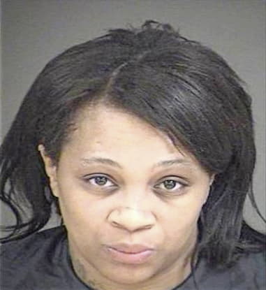 Chandra Moore, - Halifax County, VA 