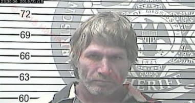 Brian Paynter, - Harrison County, MS 