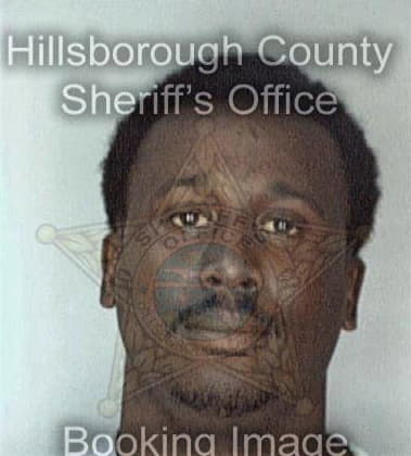 Ray Pettis, - Hillsborough County, FL 