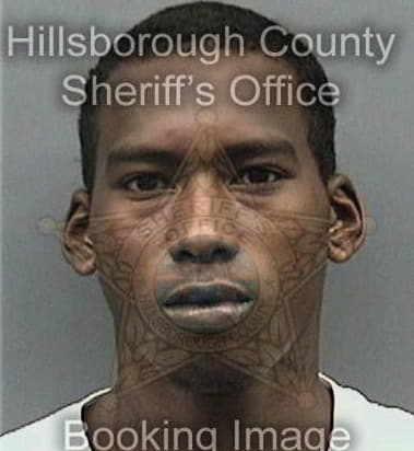 Carlos Pierce, - Hillsborough County, FL 