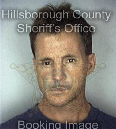 John Polk, - Hillsborough County, FL 