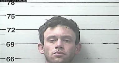 Marc Robinson, - Harrison County, MS 