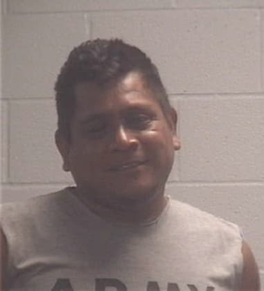 Jose Rodriquez--Flores, - Cleveland County, NC 