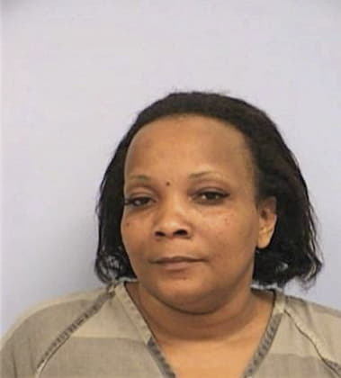 Shalesia Rogers - Travis County, TX 