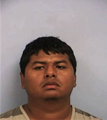 Damacio Sandoval, - Travis County, TX 