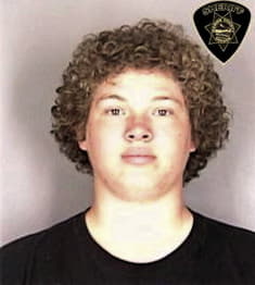 Justin Scott, - Marion County, OR 