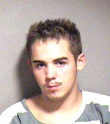 Christopher Shelton, - Marion County, FL 