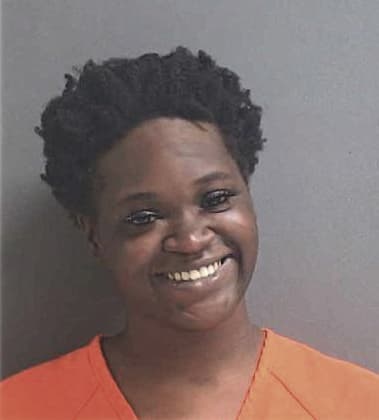 Adrika Smith, - Volusia County, FL 