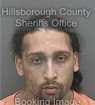 Christopher Valdez, - Hillsborough County, FL 