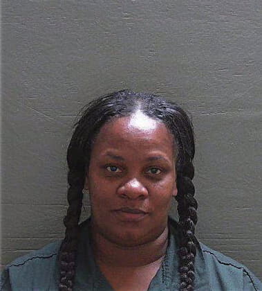 Shacovia Walker, - Escambia County, FL 