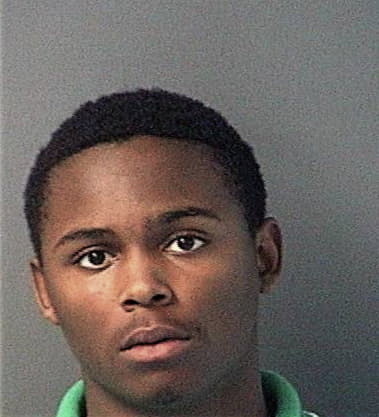 Markquise Wallace, - Escambia County, FL 