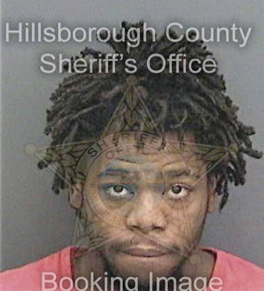 Kevin Williams, - Hillsborough County, FL 