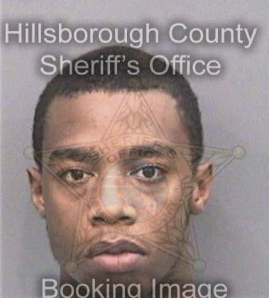 Denzel Baker, - Hillsborough County, FL 