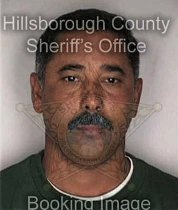 Anthony Barnett, - Hillsborough County, FL 