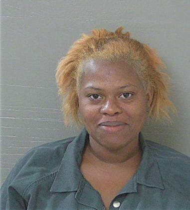 Dominique Blount, - Escambia County, FL 