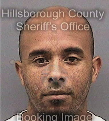 Jamal Bowers - Hillsborough County, FL 