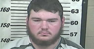 Shane Carter, - Perry County, MS 