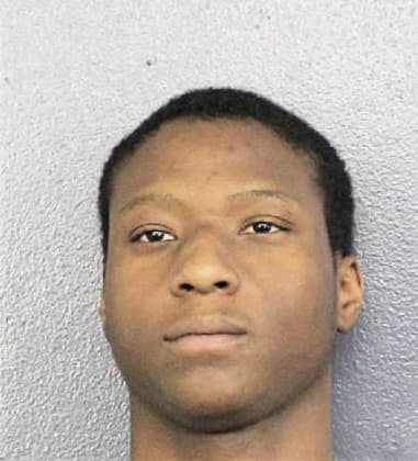 Adrian Daniels, - Broward County, FL 