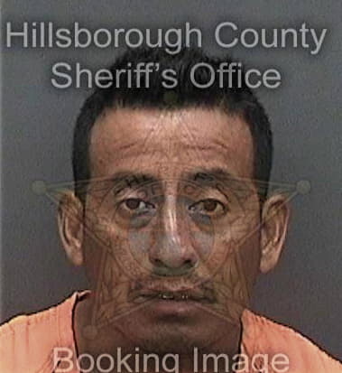 Javier Fernandez, - Hillsborough County, FL 