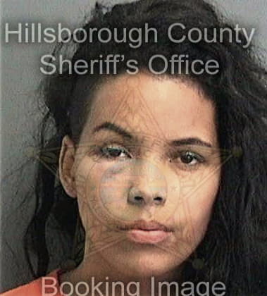 Doris Floyd, - Hillsborough County, FL 