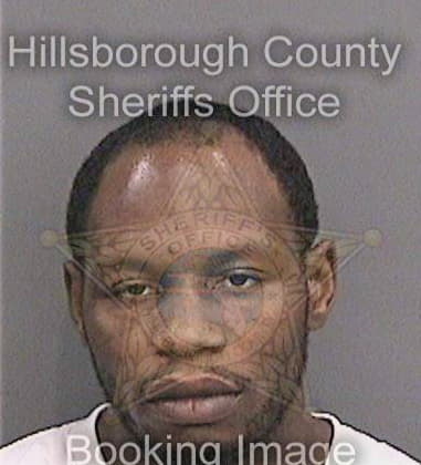 Alonzo Gary, - Hillsborough County, FL 