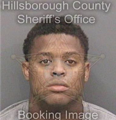 Ezell Gilbert, - Hillsborough County, FL 