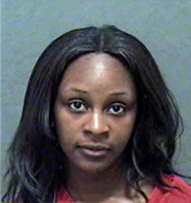 Kiara Harris, - Mecklenburg County, NC 