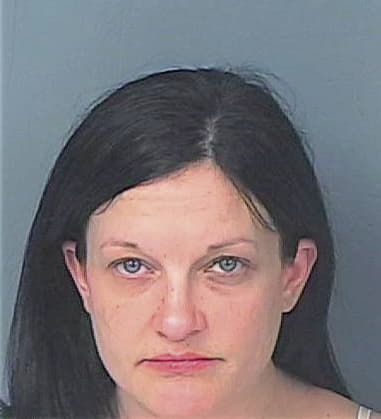 Jennifer Huber, - Hernando County, FL 