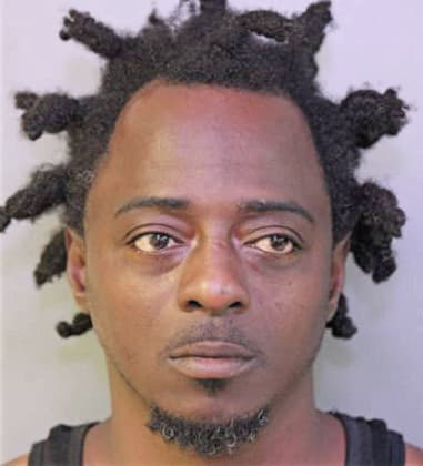 Antwan Jones, - Polk County, FL 