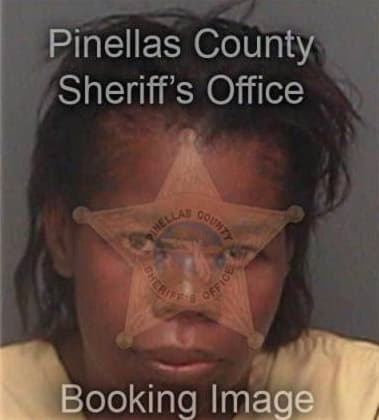 Jalisa Jones, - Pinellas County, FL 