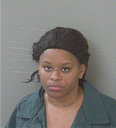 Khadijah Kemp, - Escambia County, FL 