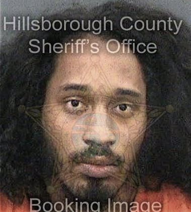 Andre Maxwell - Hillsborough County, FL 