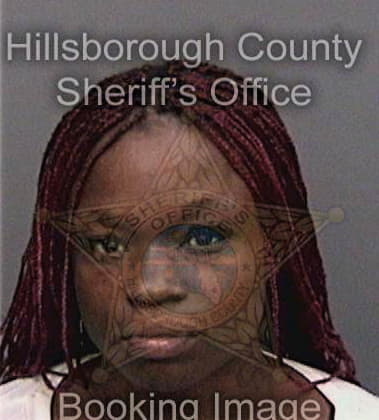 Errickka McClendon - Hillsborough County, FL 